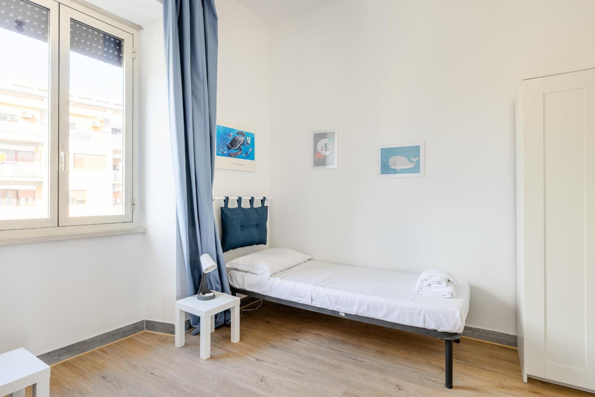 Casa Maria, Casa Vacanze Aurelio Рим Екстер'єр фото