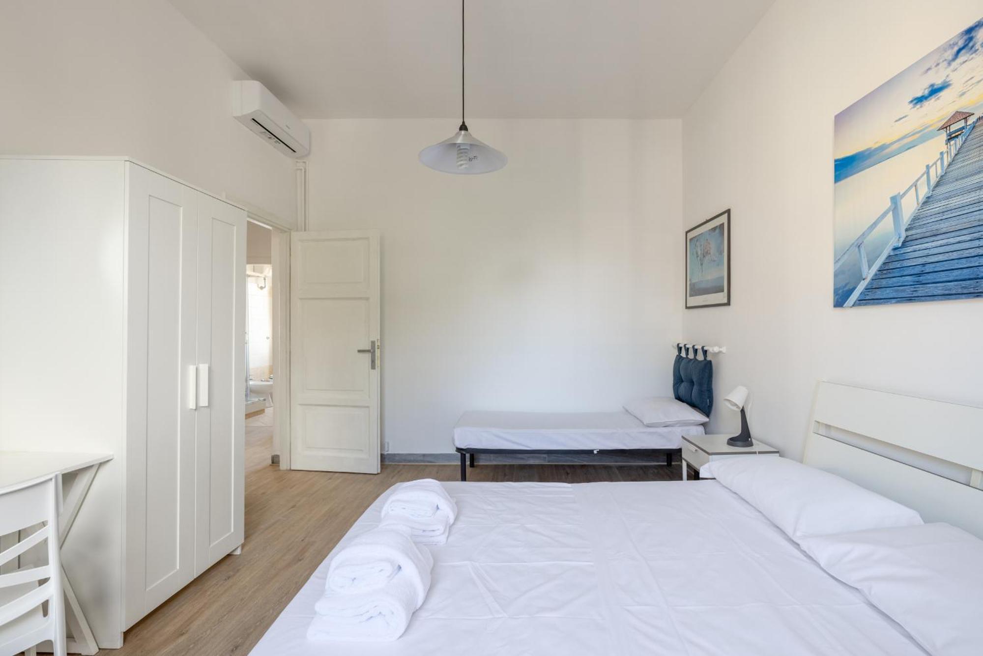 Casa Maria, Casa Vacanze Aurelio Рим Екстер'єр фото