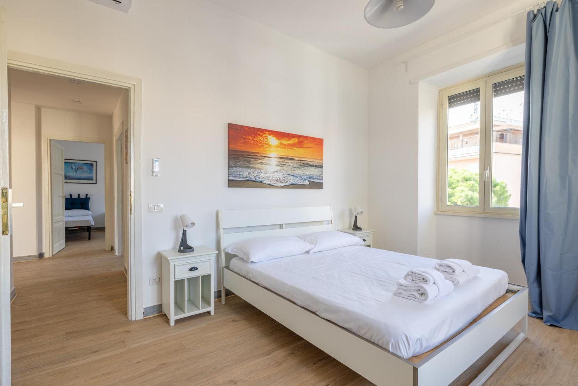 Casa Maria, Casa Vacanze Aurelio Рим Екстер'єр фото